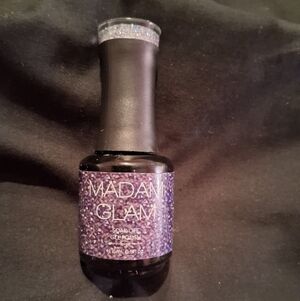 Madam Glam Rock N Blue Glitter Primer